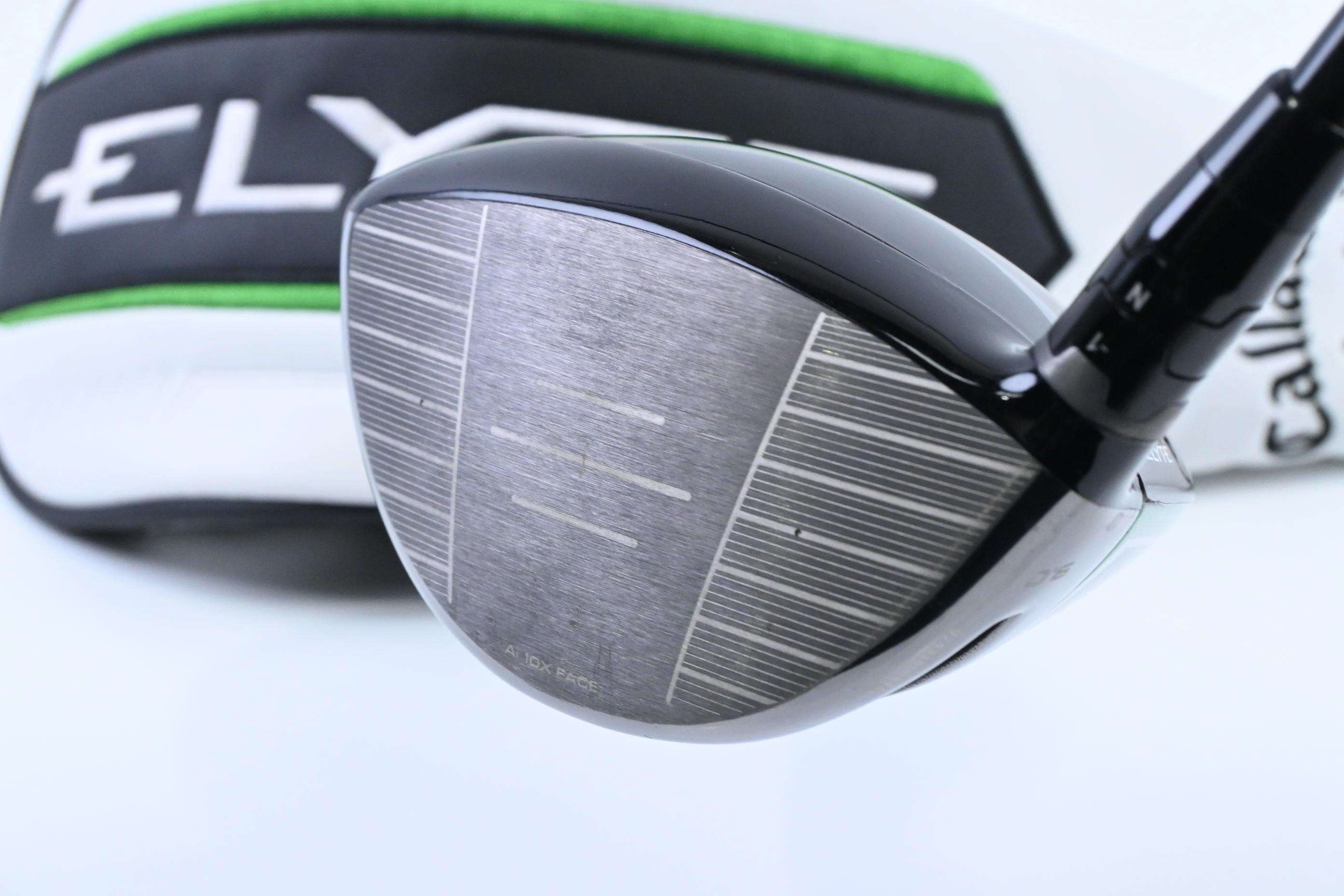 Callaway Elyte Triple Diamond Driver / 9 Degree / X-Flex Denali