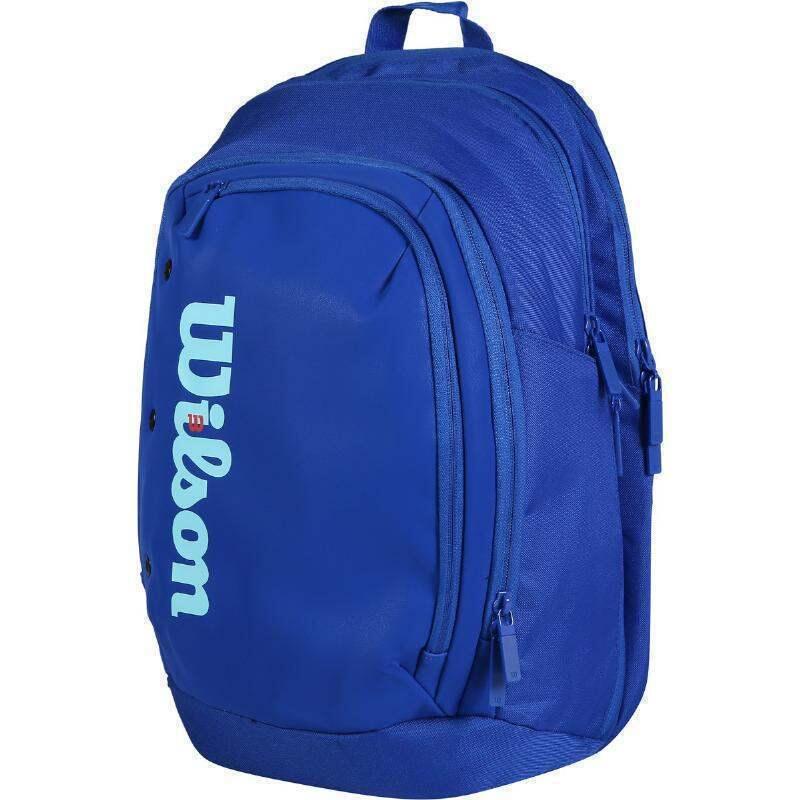Sac à Dos Junior Wilson Ultra V5 – Léger, Compact, Idéal Pour Les Jeunes Joueurs De Tennis