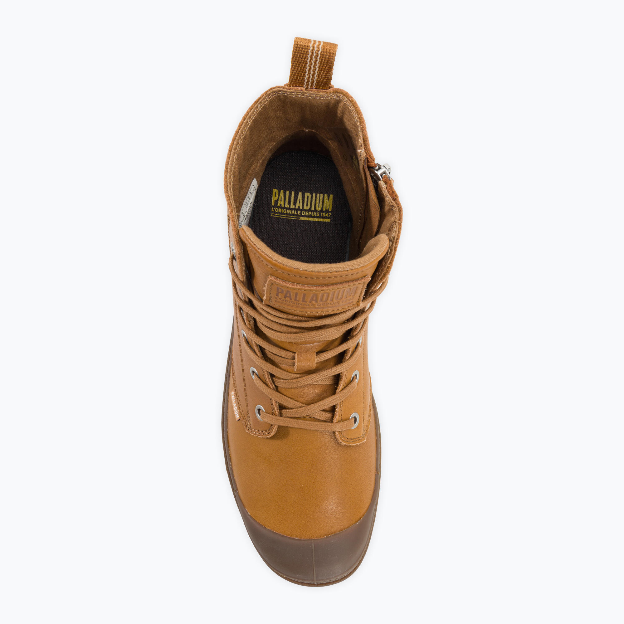 Palladium Pampa ZIP LTH ESS schoenen 6/7