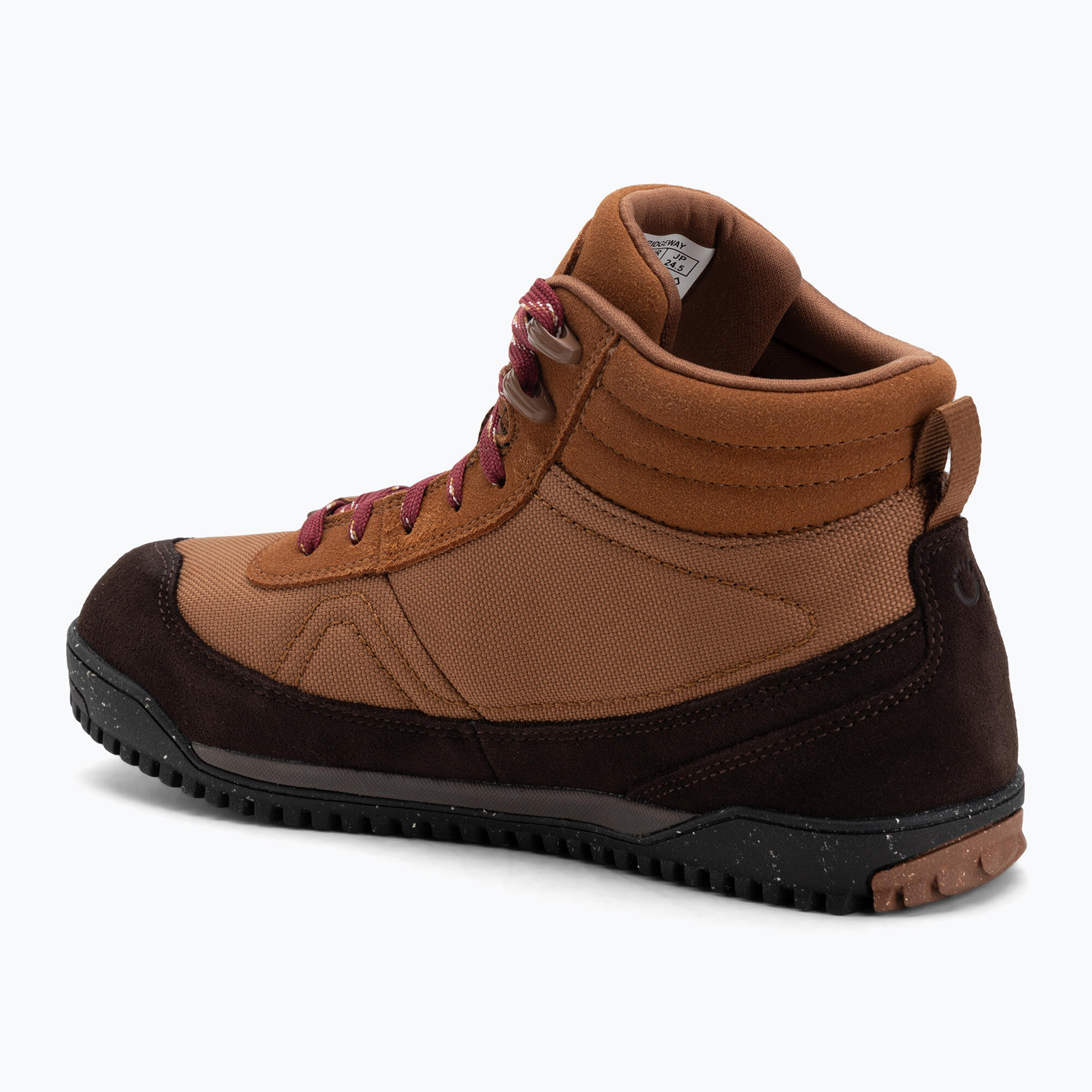 Dames barefoot schoenen Xero Shoes Ridgeway 3/7