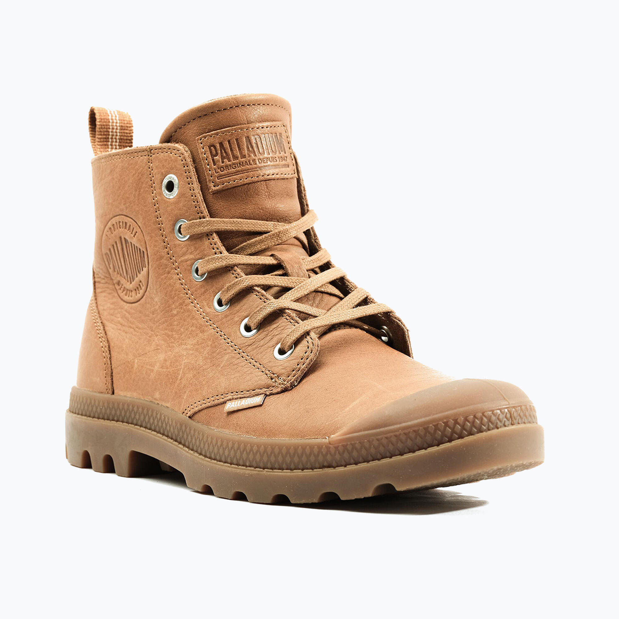 Palladium Pampa ZIP LTH ESS schoenen 7/7