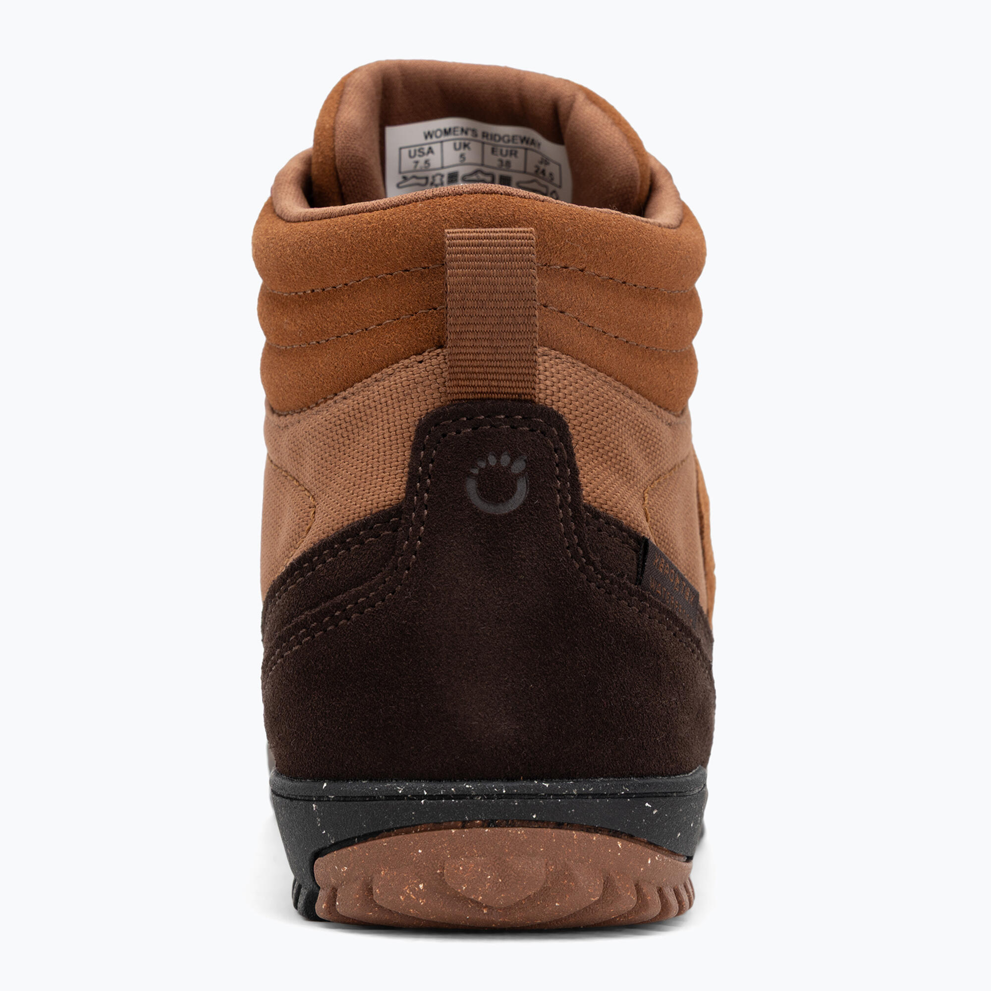 Dames barefoot schoenen Xero Shoes Ridgeway 6/7