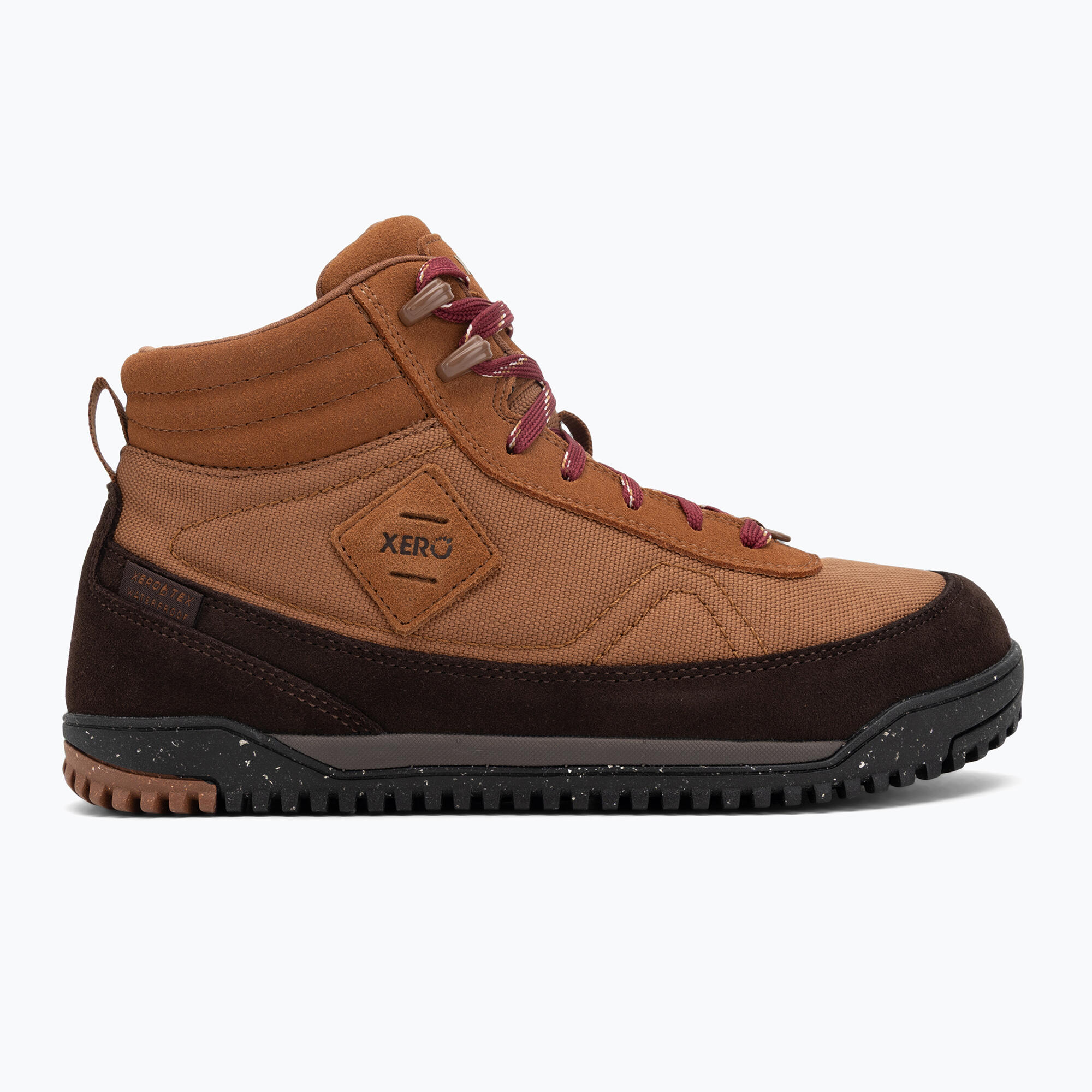 Dames barefoot schoenen Xero Shoes Ridgeway 2/7