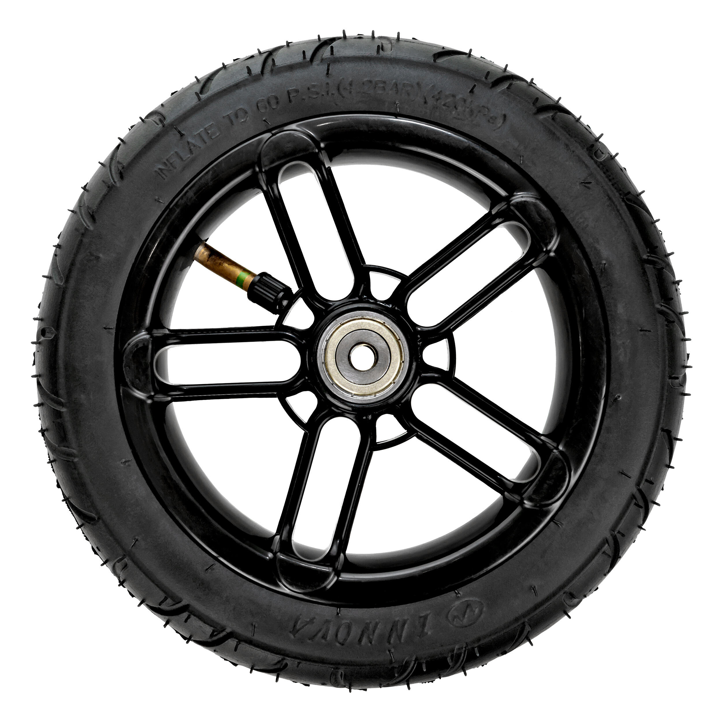 Pompowane kółka do hulajnogi RAVEN SNUG 200mm 4/4
