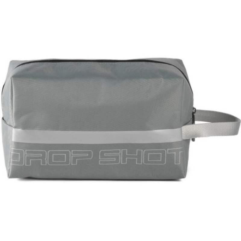 Essential Borsa da toilette grigia 25 3/5