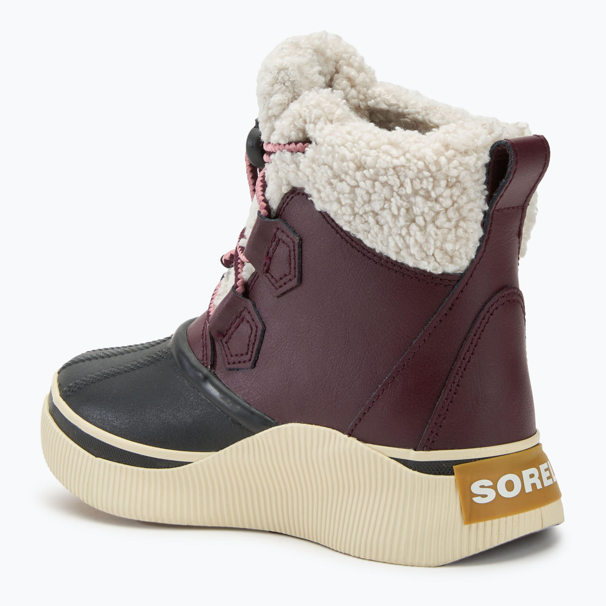 Bottes d'hiver pour enfants Sorel Youth Out N About IV Chillz 3/7