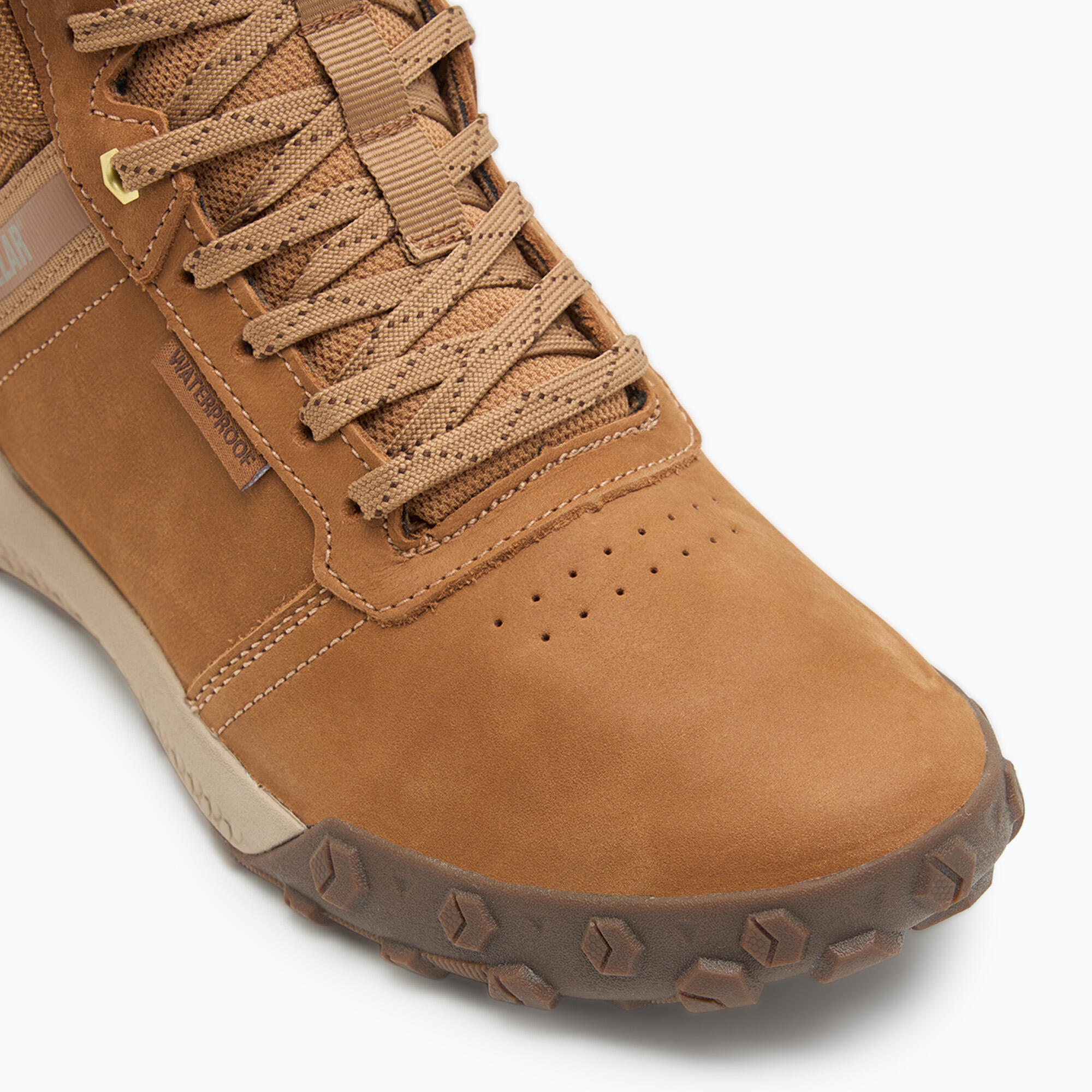 Buty męskie CATerpillar Hex Ready Mid Wp 7/7