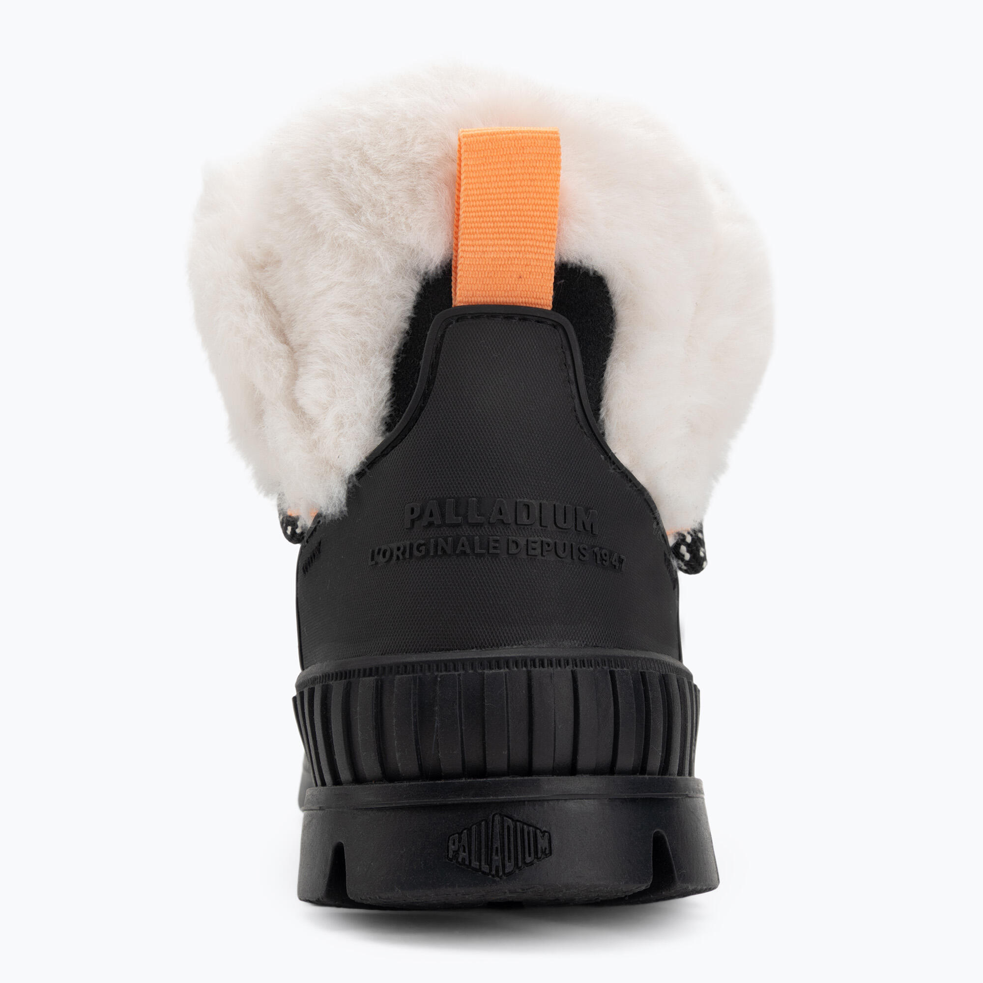 Bottes d'hiver pour hommes Palladium Pallashock Lo Hiver 6/7