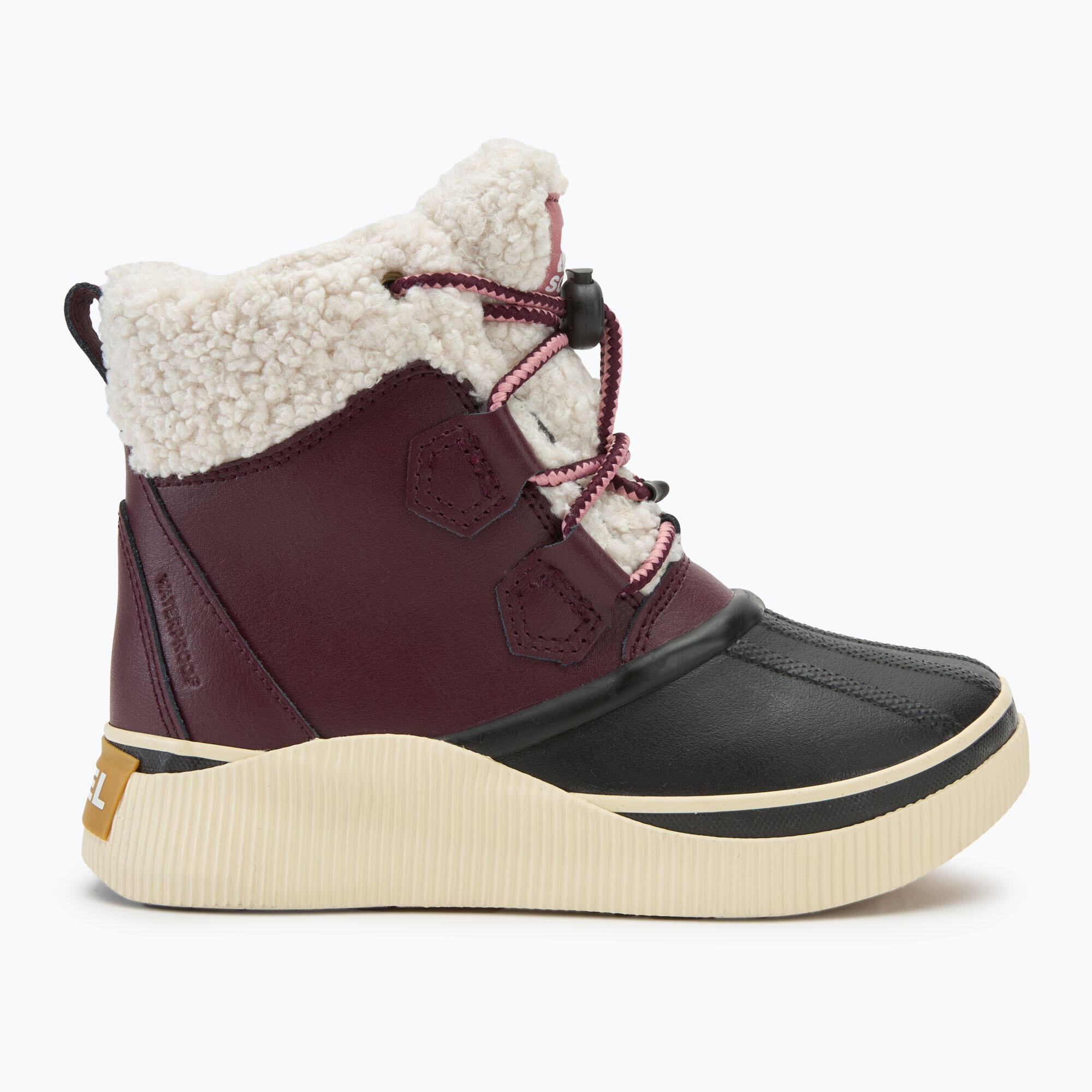 Bottes d'hiver pour enfants Sorel Youth Out N About IV Chillz 2/7