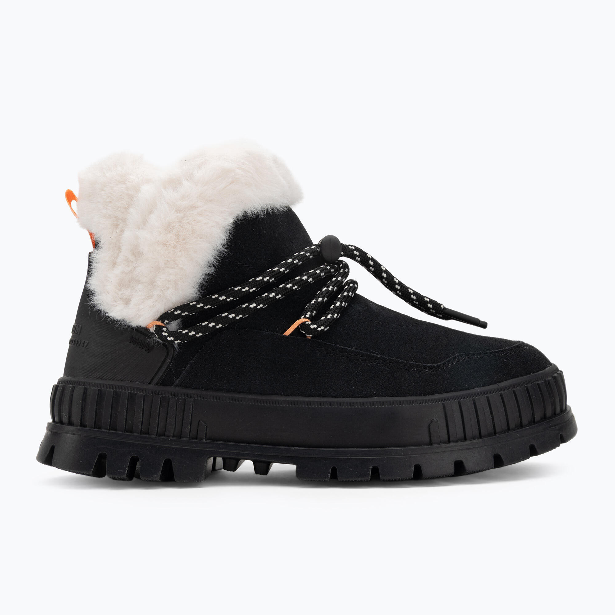 Bottes d'hiver pour hommes Palladium Pallashock Lo Hiver 2/7
