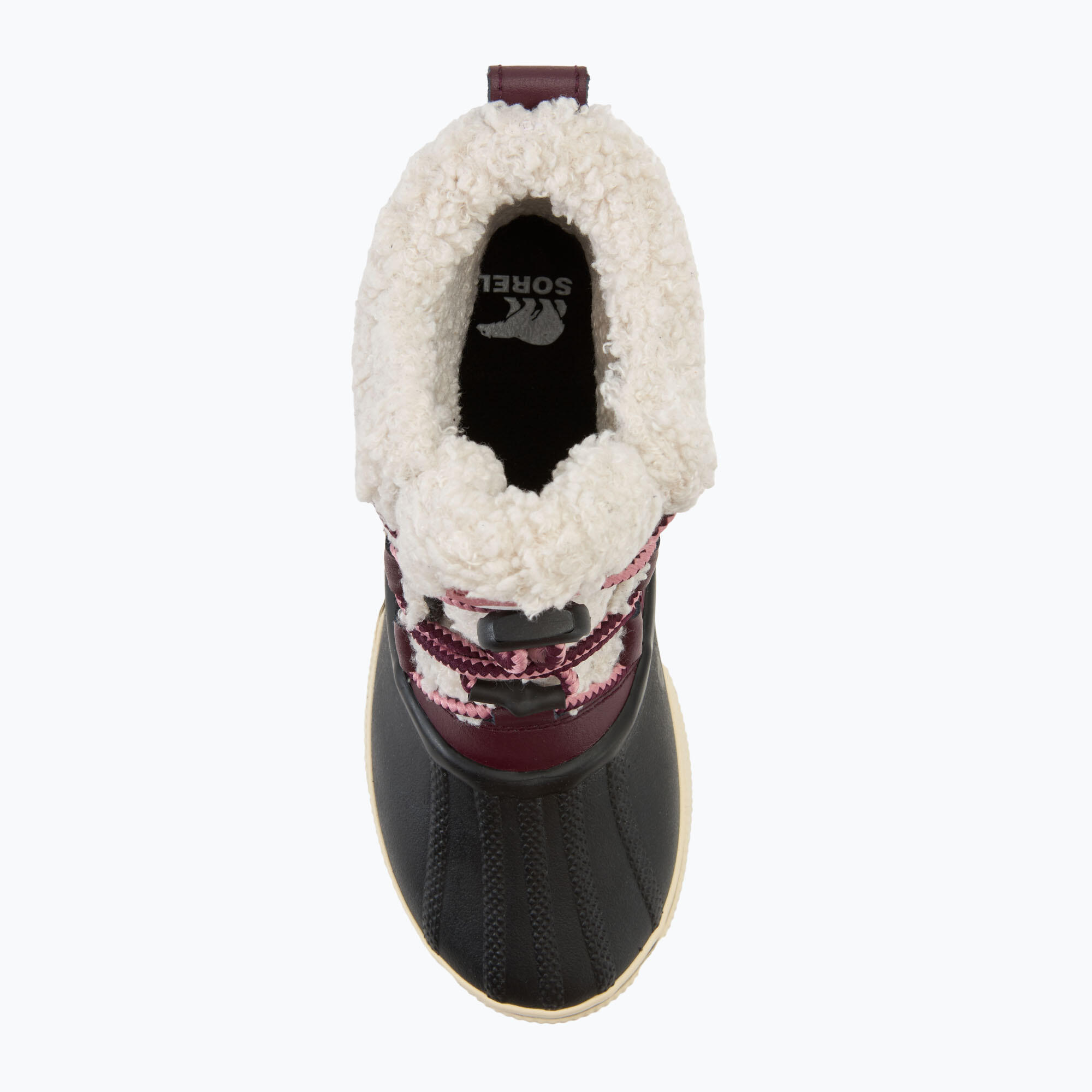Bottes d'hiver pour enfants Sorel Youth Out N About IV Chillz 5/7
