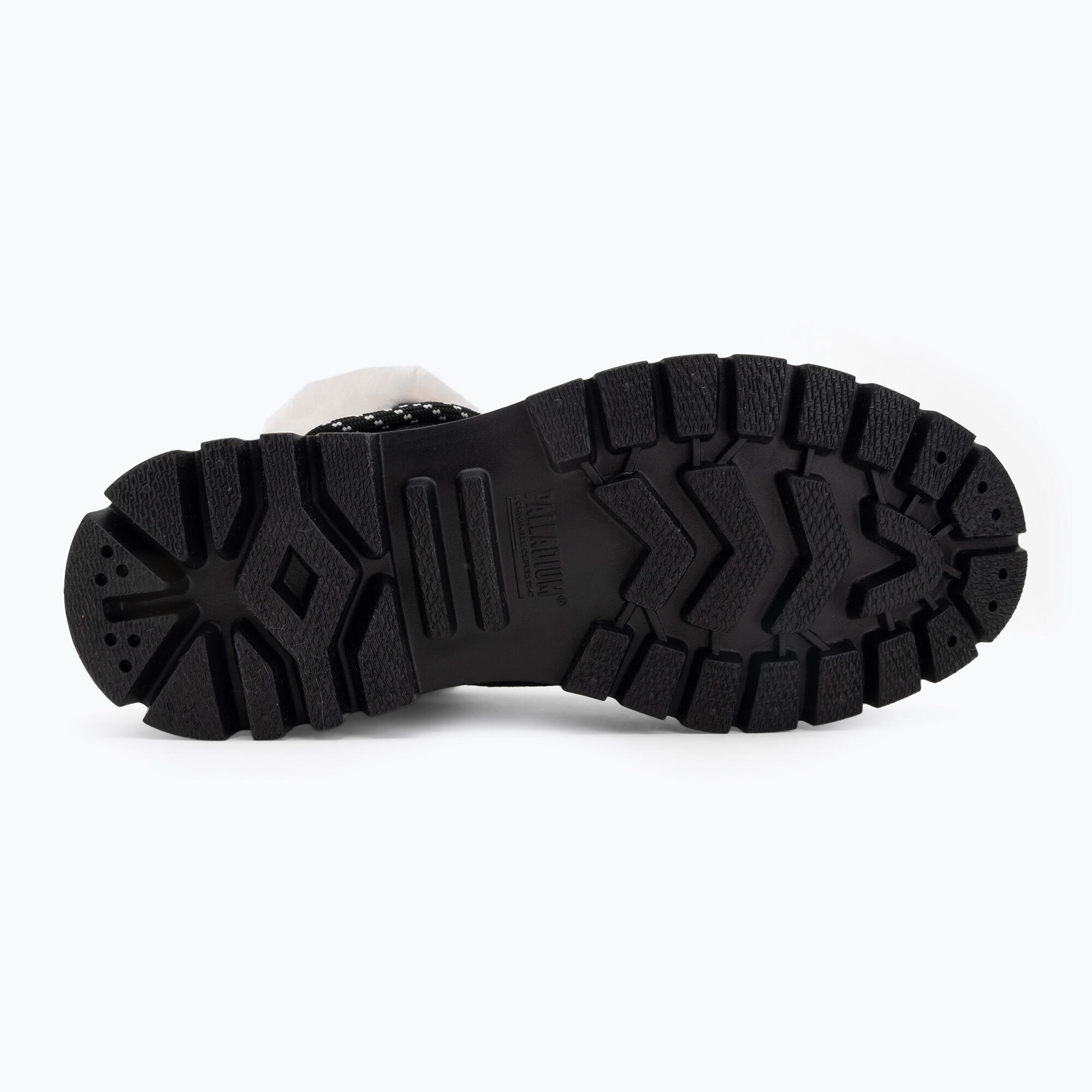 Bottes d'hiver pour hommes Palladium Pallashock Lo Hiver 4/7