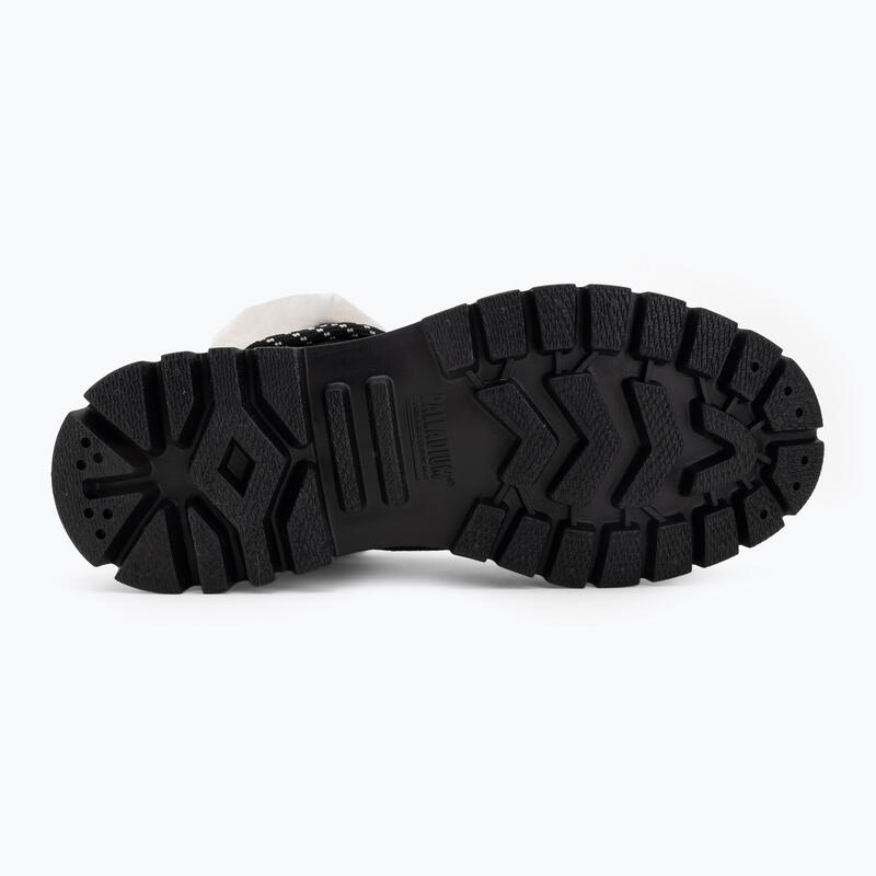 Ghete de iarnă bărbătești Palladium Pallashock Lo Hiver
