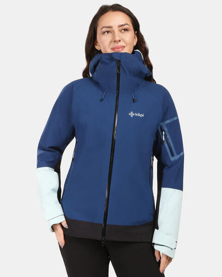 Giacca hardshell impermeabile da donna Kilpi MAMBA-W