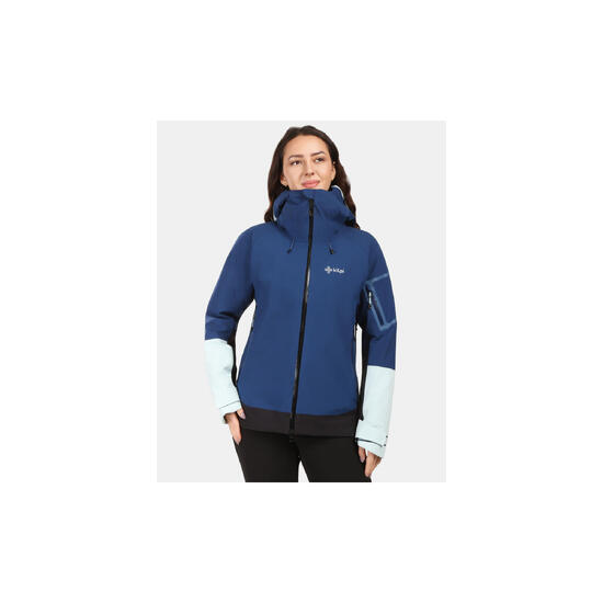 Damska wodoodporna kurtka hardshell Kilpi MAMBA-W