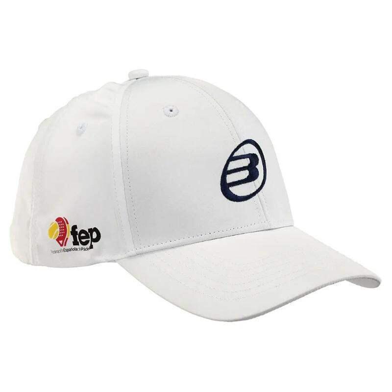 Deckel Bullpadel Bpg Fep25 Cu79012000 Weiss 5/5