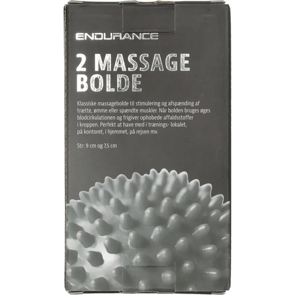Massagebal Endurance (x2) 3/3
