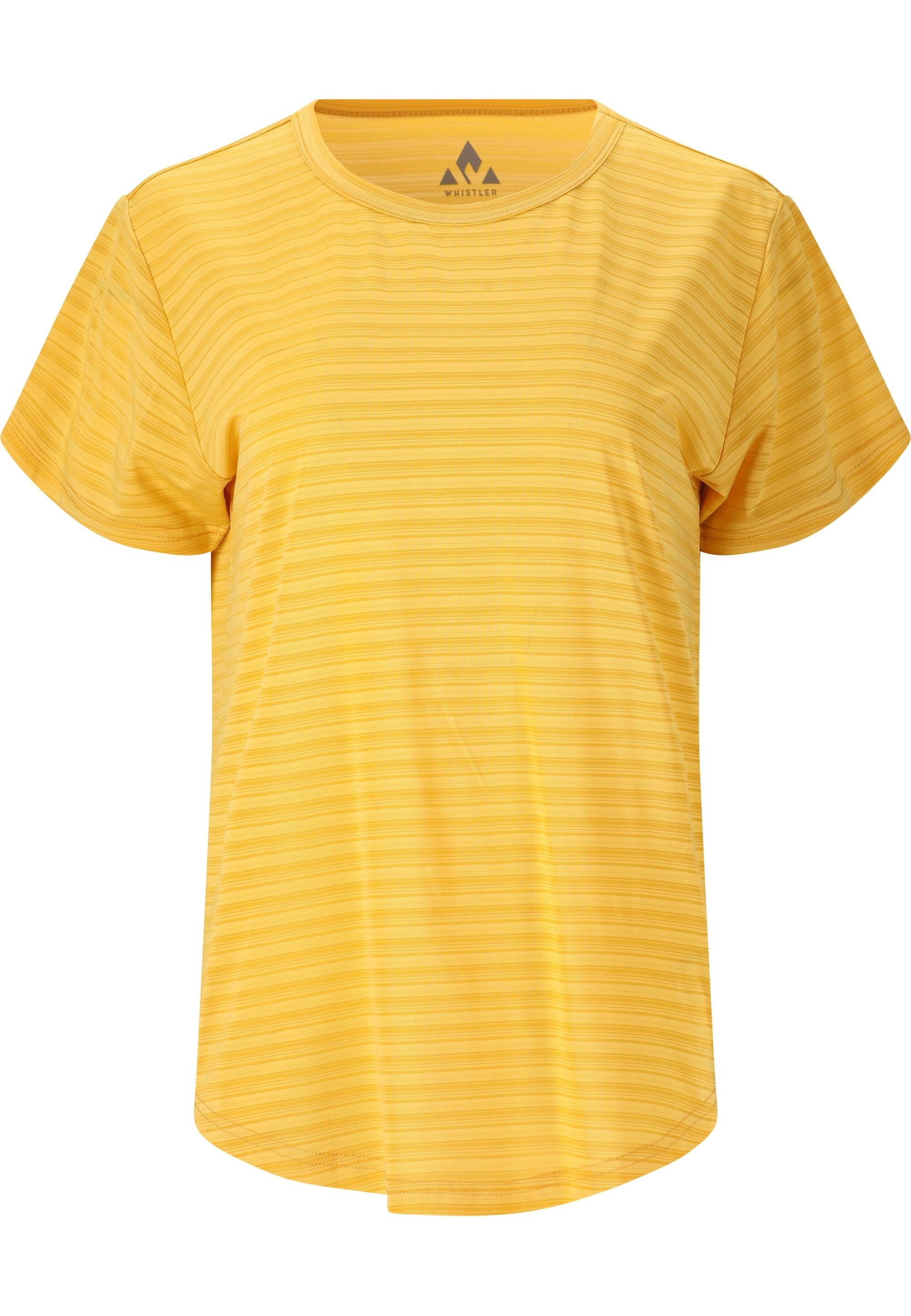 T-shirt à rayures femme Whistler Skylon 5/6