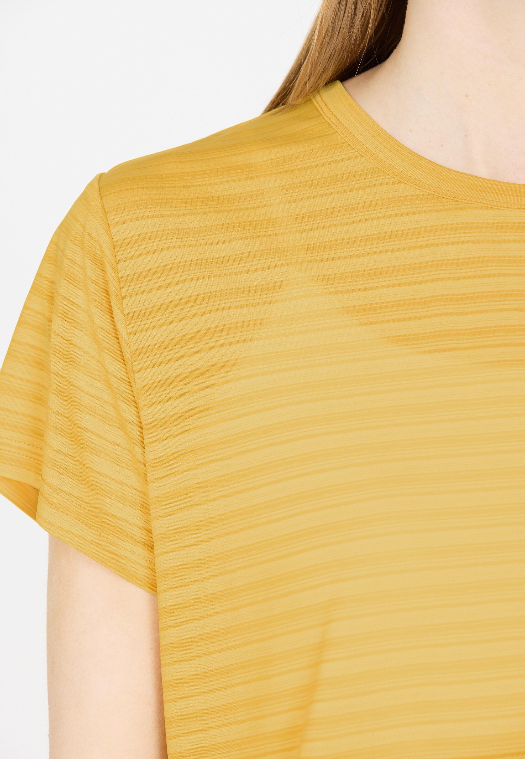 T-shirt à rayures femme Whistler Skylon 4/6
