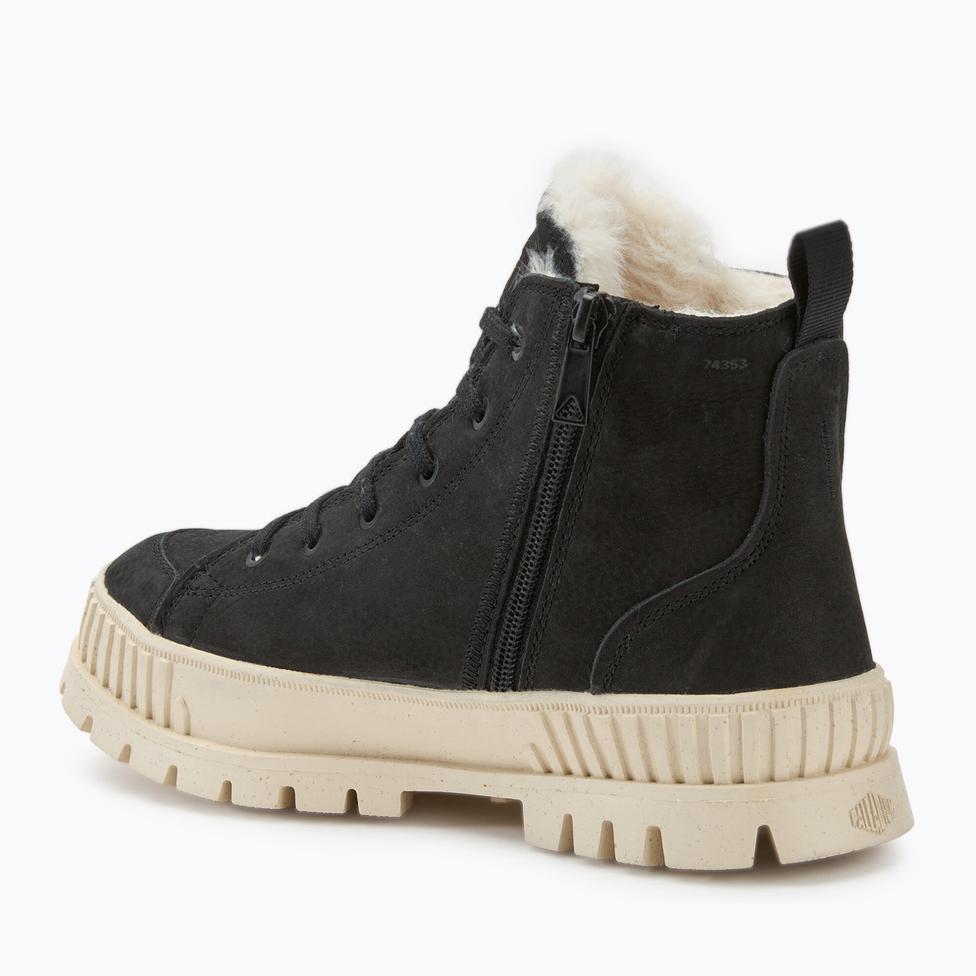 Buty Palladium Pallashock Zip Warm 3/7
