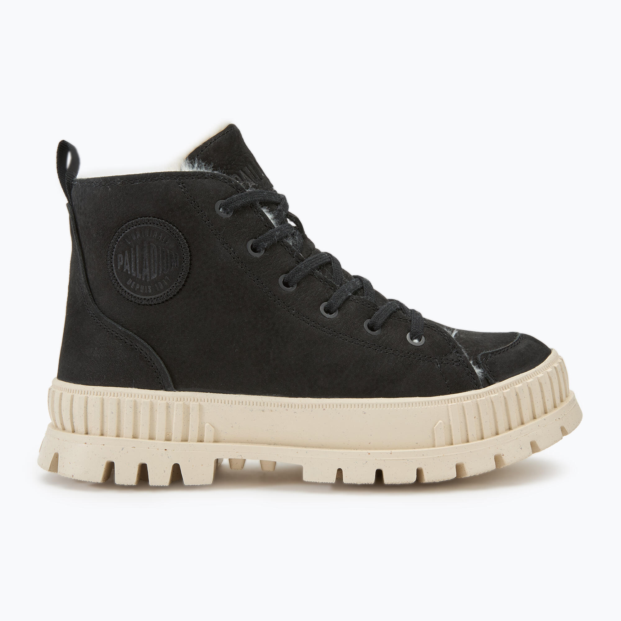 Buty Palladium Pallashock Zip Warm 2/7