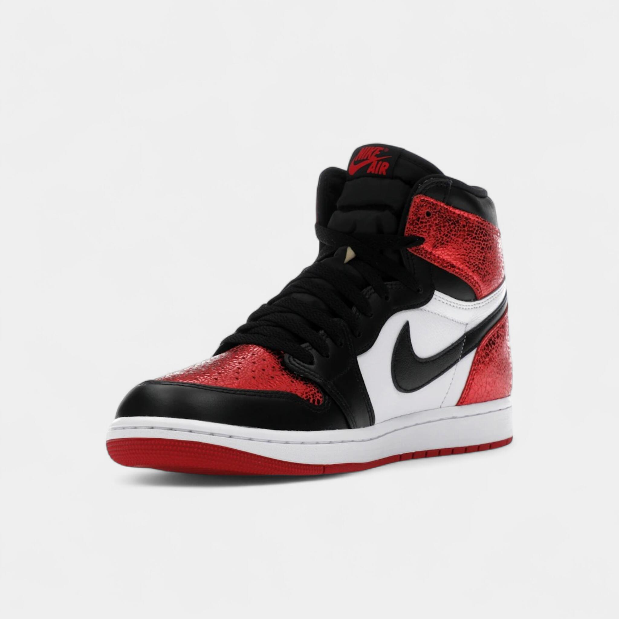 Jordan 1 High OG Ruby (Women's) 3/4