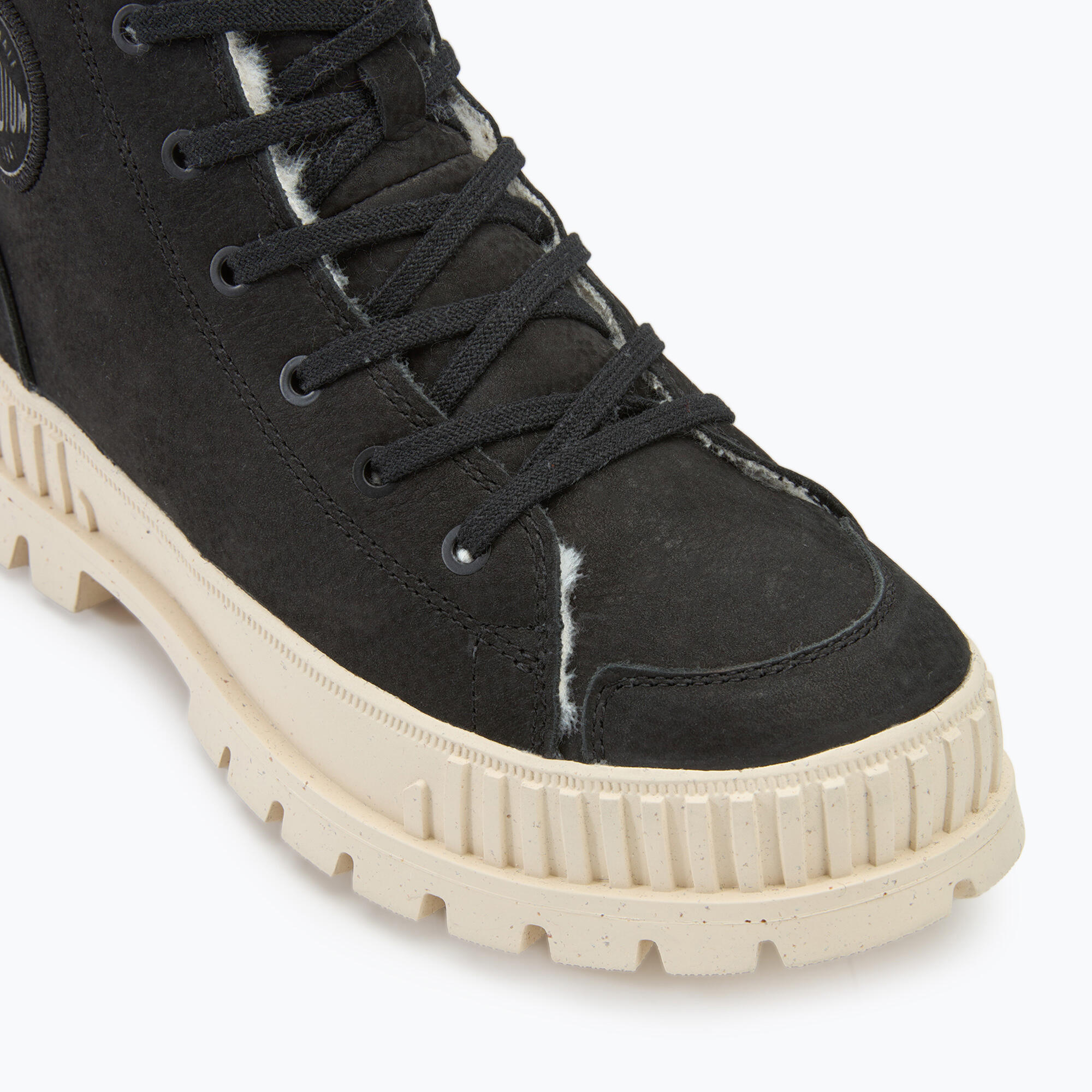 Buty Palladium Pallashock Zip Warm 7/7