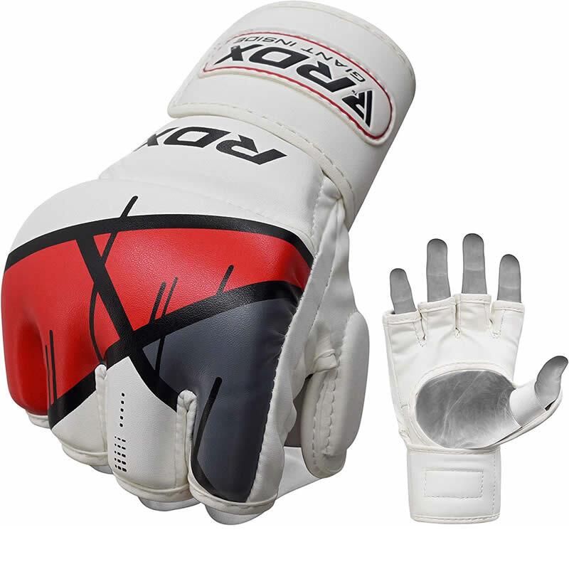 RDX T7 Ego MMA-Grappling-Handschuhe 3/5