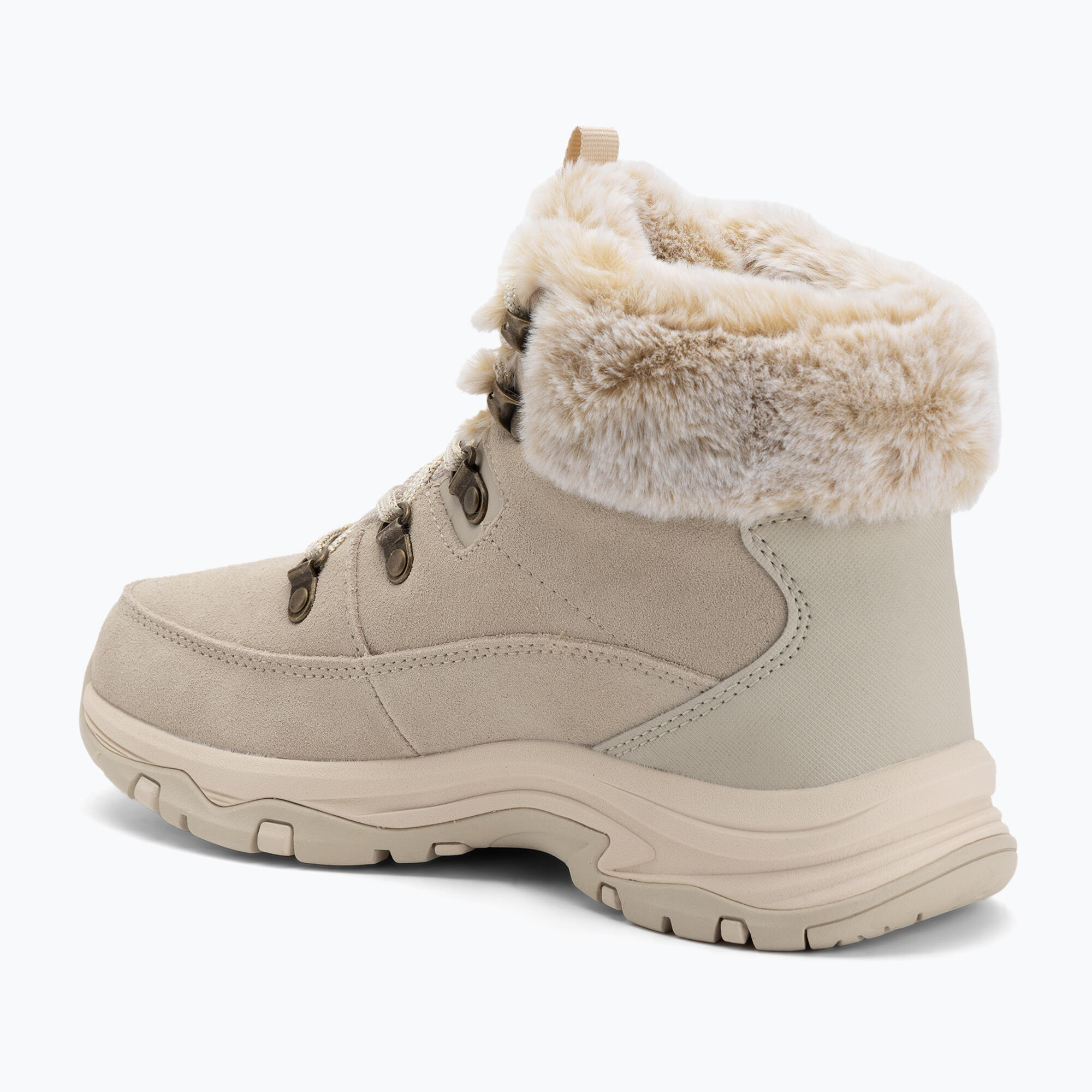 Buty damskie SKECHERS Trego Snow Worries 3/7