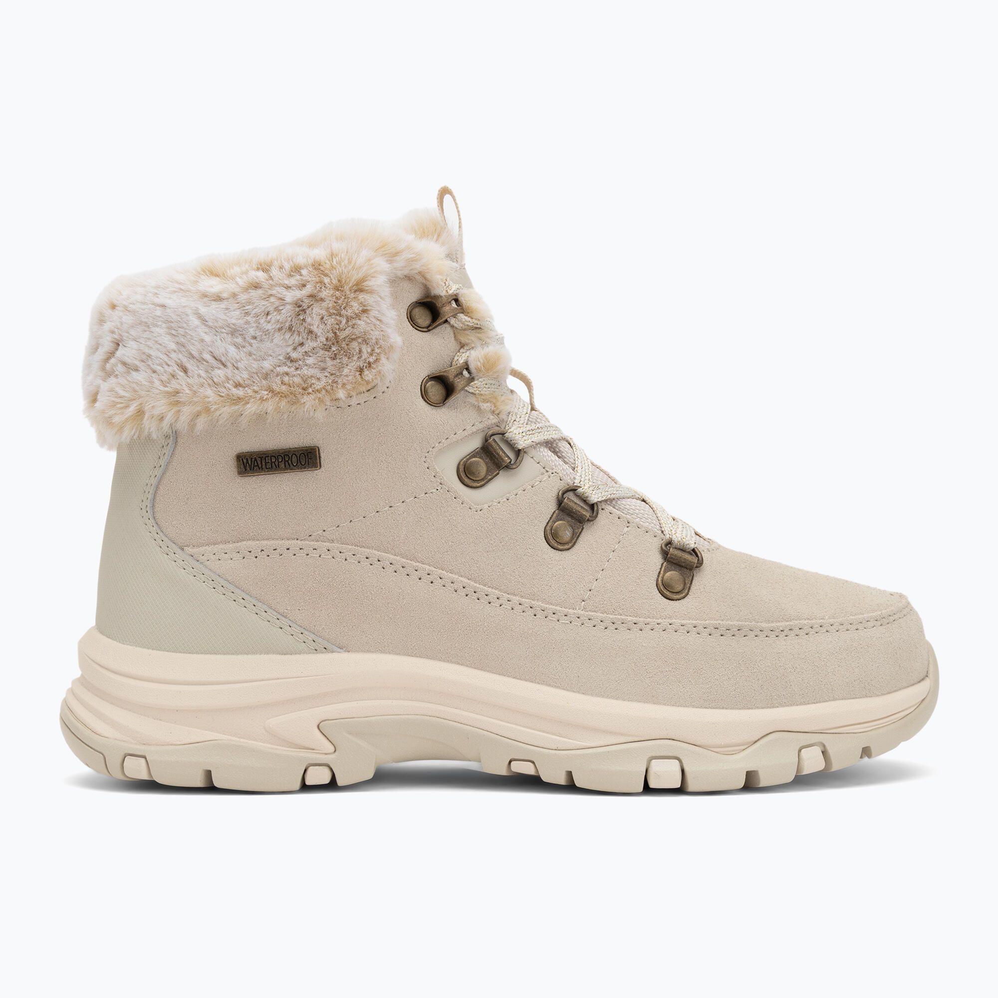 Buty damskie SKECHERS Trego Snow Worries 2/7