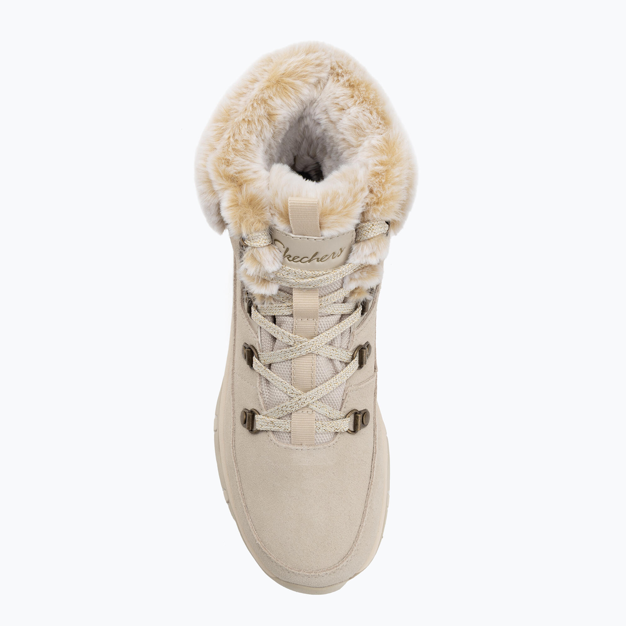Buty damskie SKECHERS Trego Snow Worries 5/7