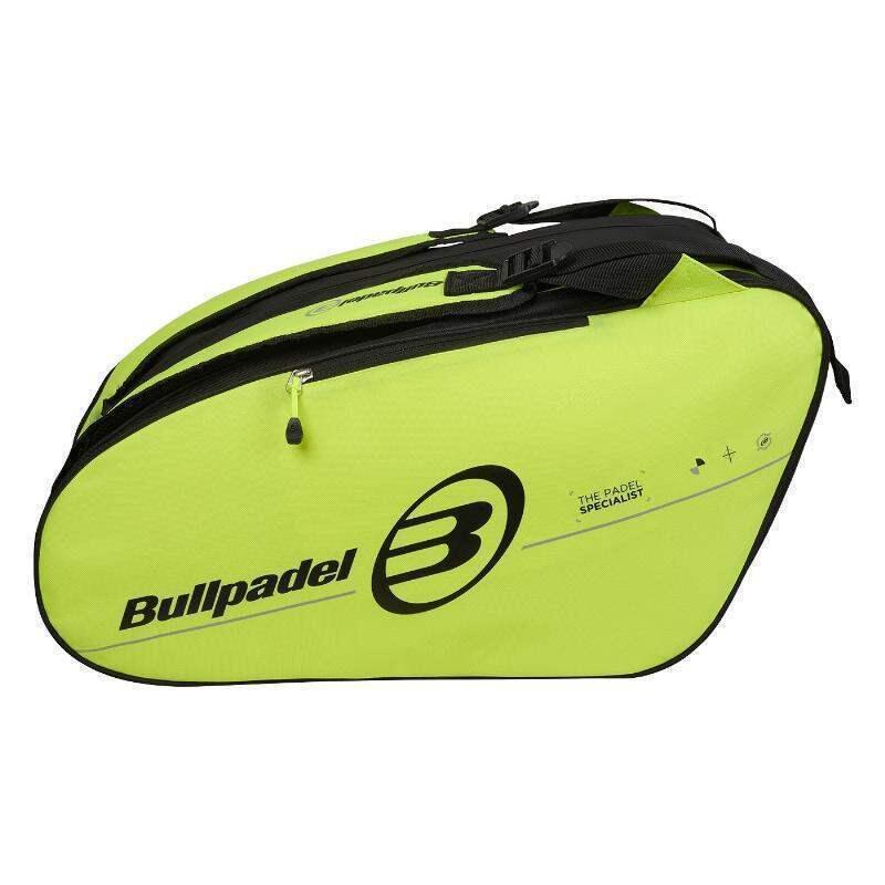PADELBAG BULLPADEL TOUR YELLOW BPP26015 4/7