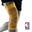 Sports Compression Knee Support NBA - YELLOW