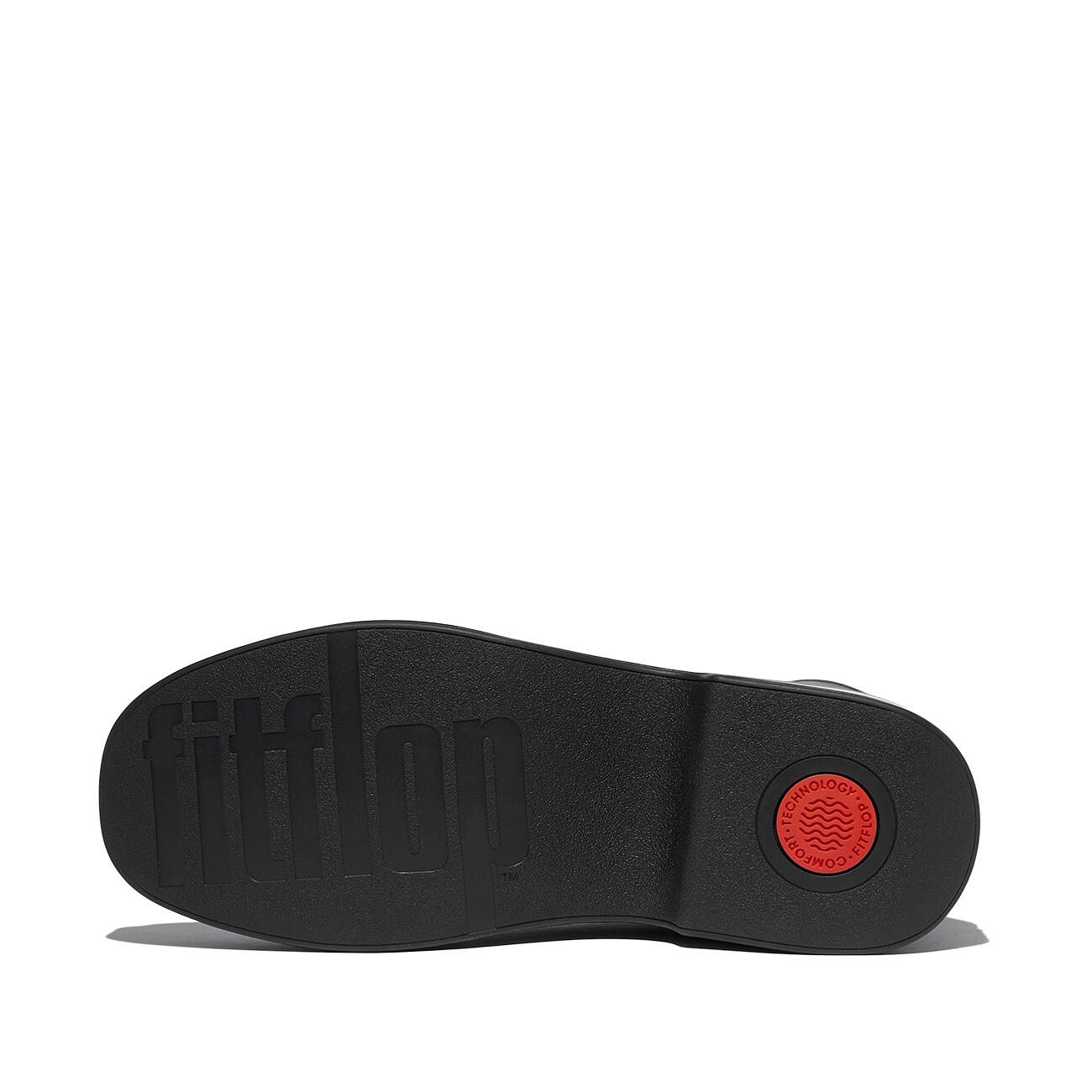 Bottes FitFlop F-Luma Boot à cuir extensible 4/7