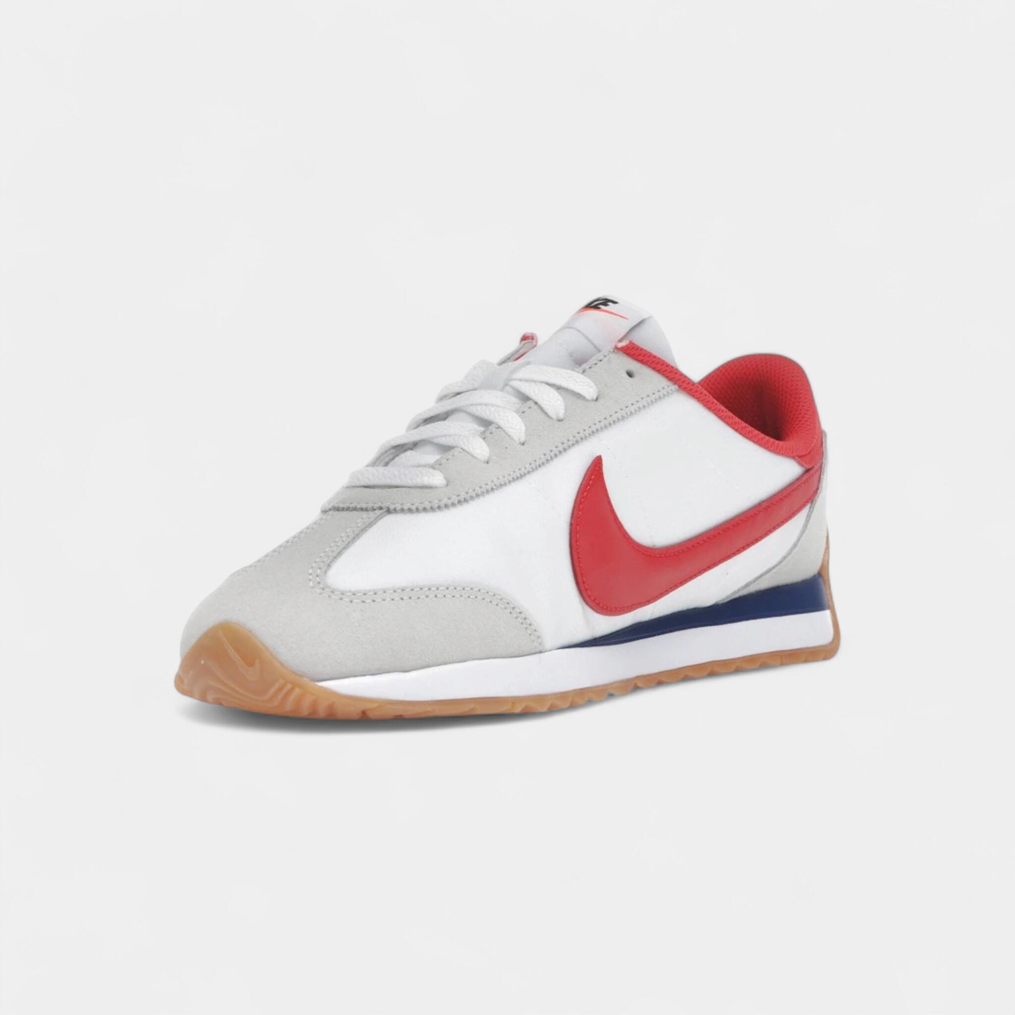 Nike Pacific White Royal Light Crimson (Women's) 3/4