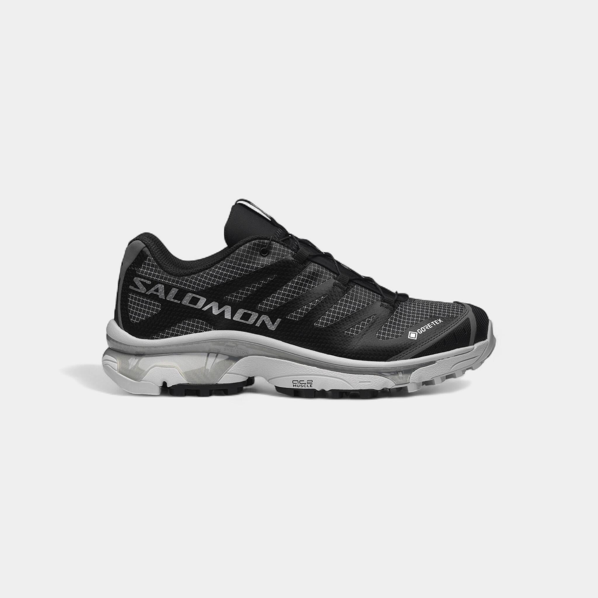 Salomon XT-4 OG Gore-Tex Black Lunar Rock 1/2
