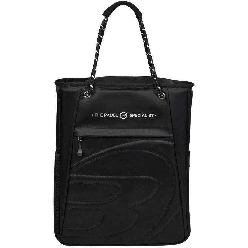 Saco Bullpadel Preto Mulher Bpb26226 4/5