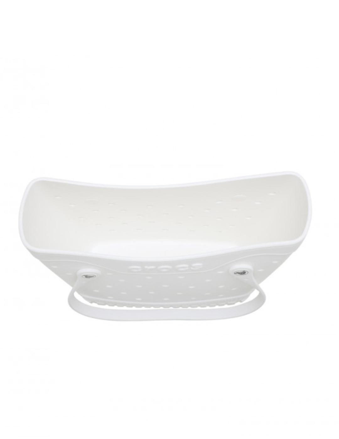 Bolsa de deporte para  Crocs  Blanco 2/3