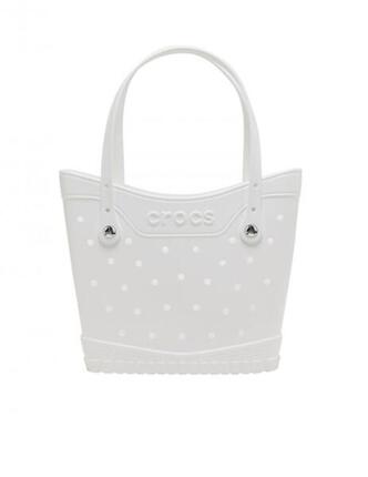 Bolsa de deporte para Crocs Blanco
