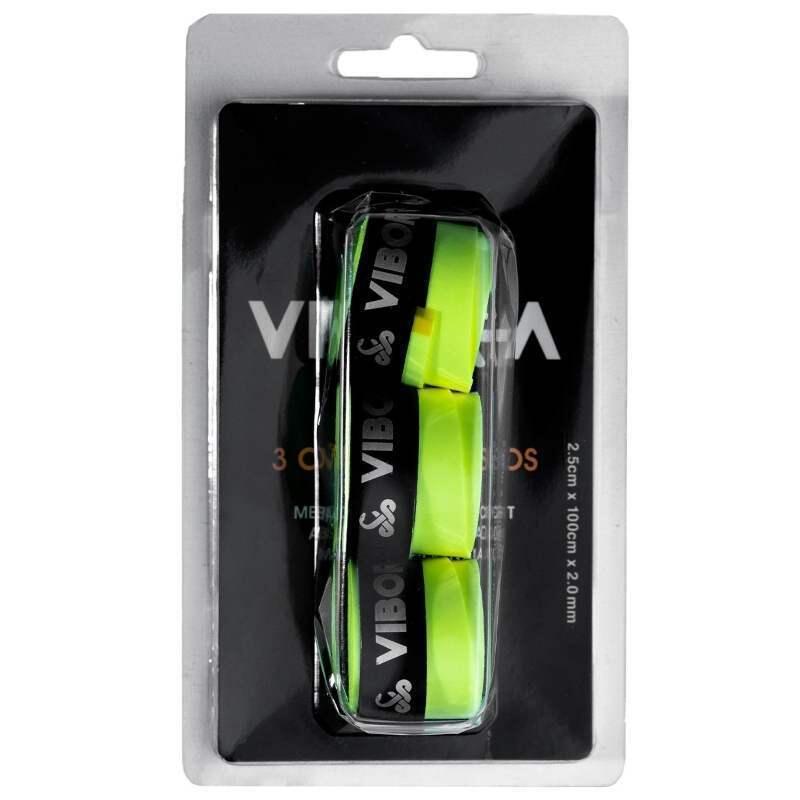 Conjunto de 3 pegas lisas Vibora Pro 5/5