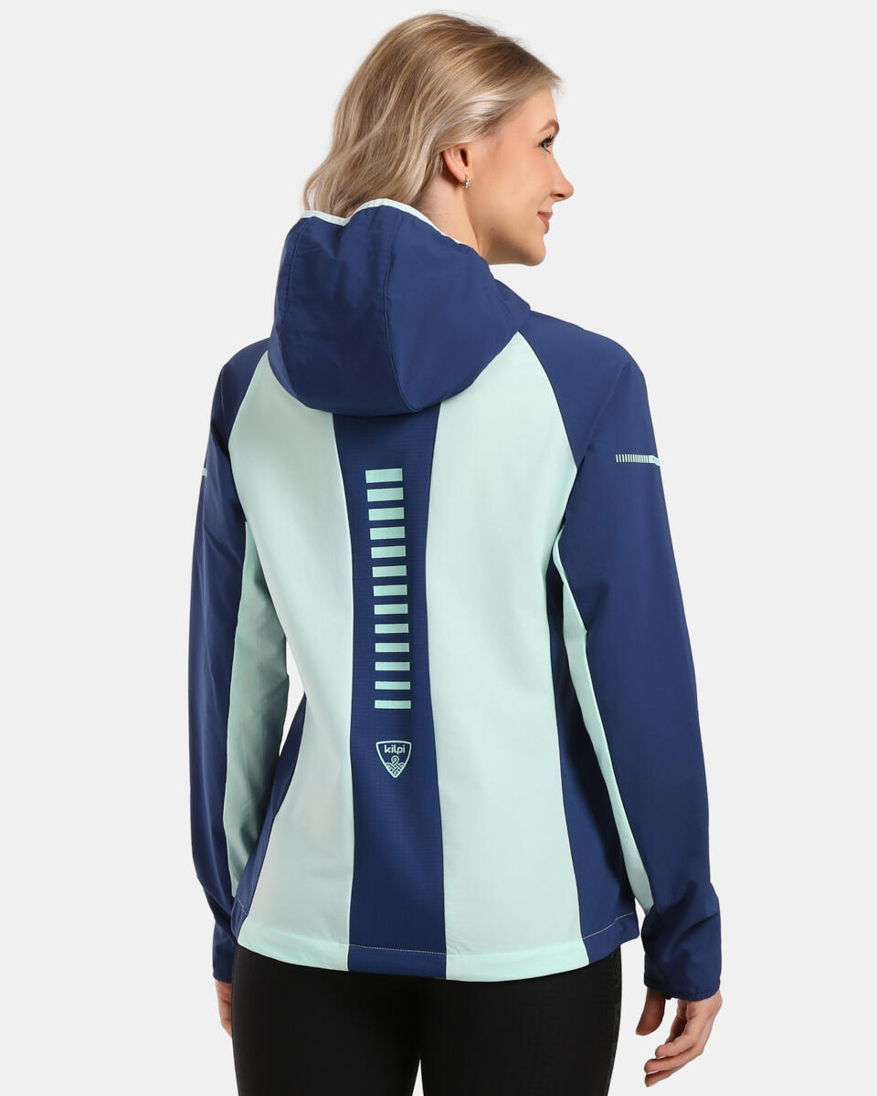 Veste de running softshell pour femme Kilpi BALEO-W 2/7