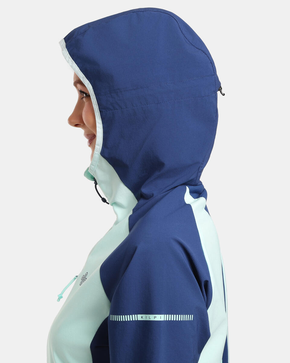 Veste de running softshell pour femme Kilpi BALEO-W 5/7