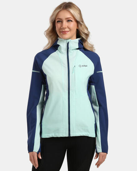 Veste de running softshell pour femme Kilpi BALEO-W