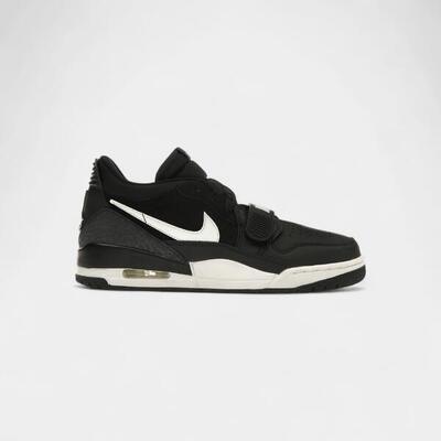 Jordan legacy 312 low black phantom