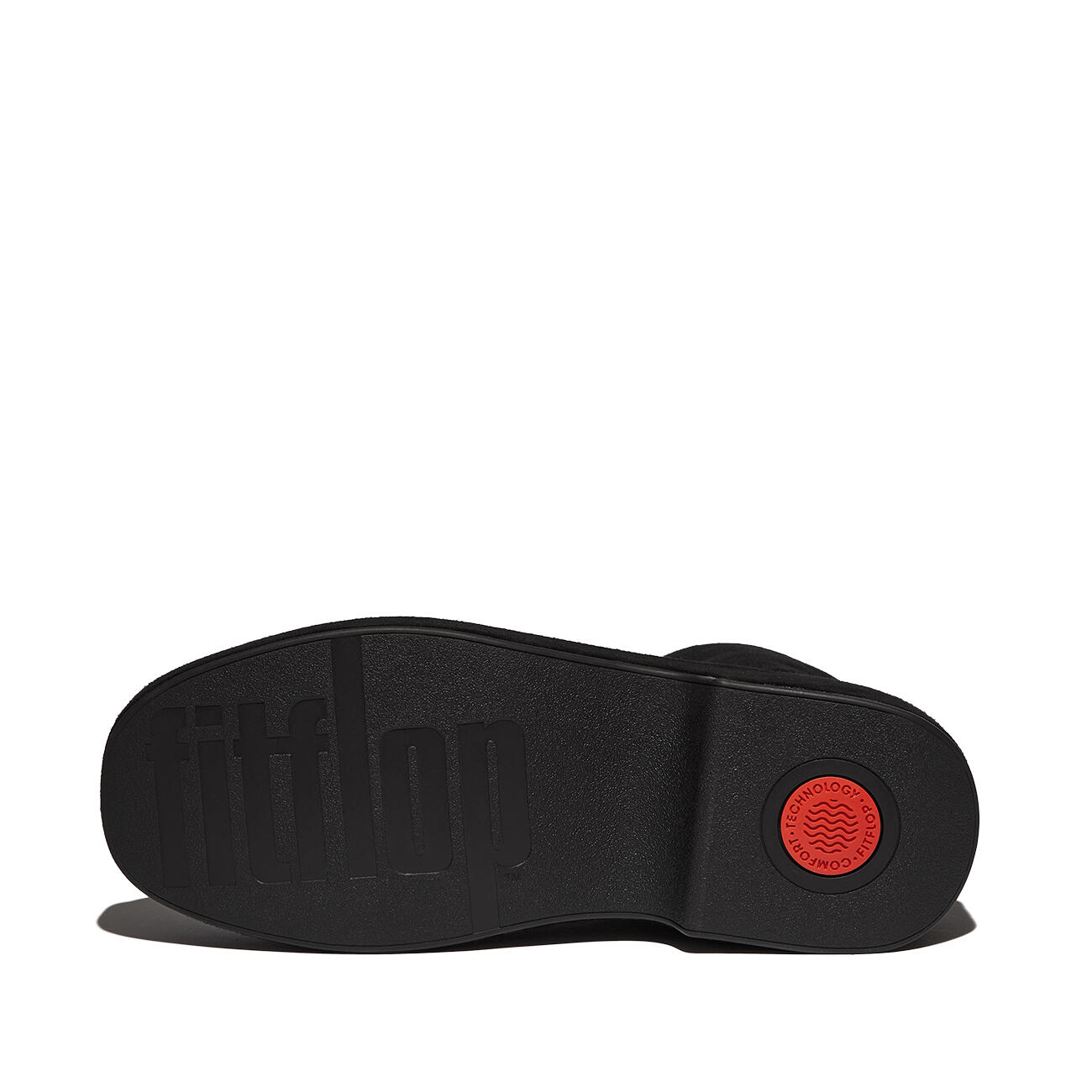 Bottes FitFlop F-Luma daim extensible 3/7