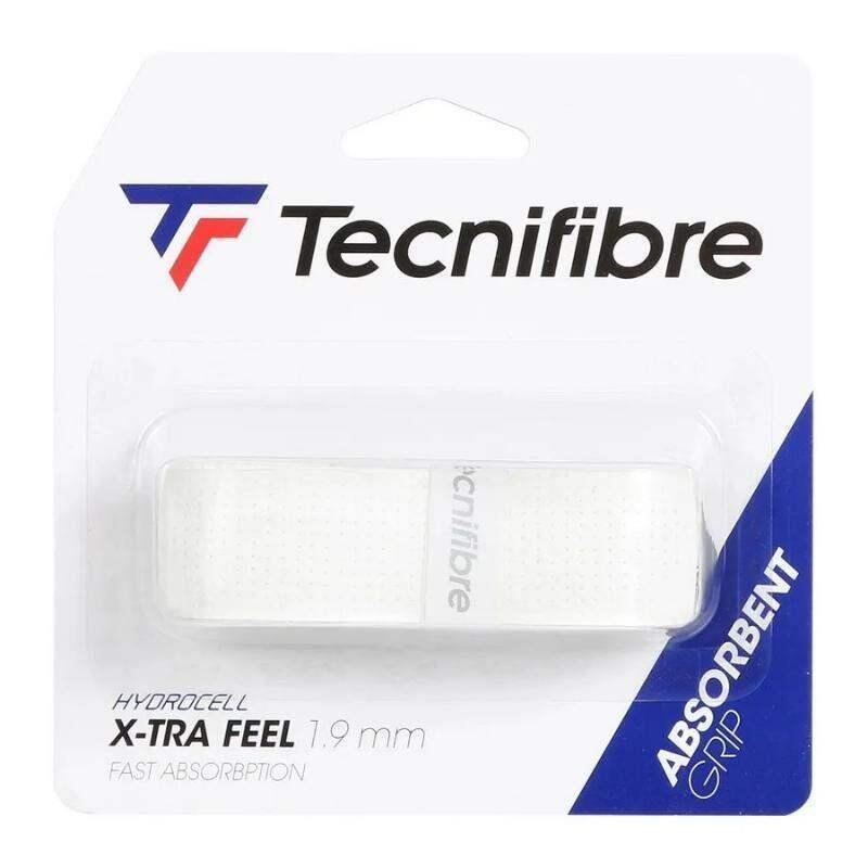Grip Tecnifibre X-tra Feel Blanco 2/5