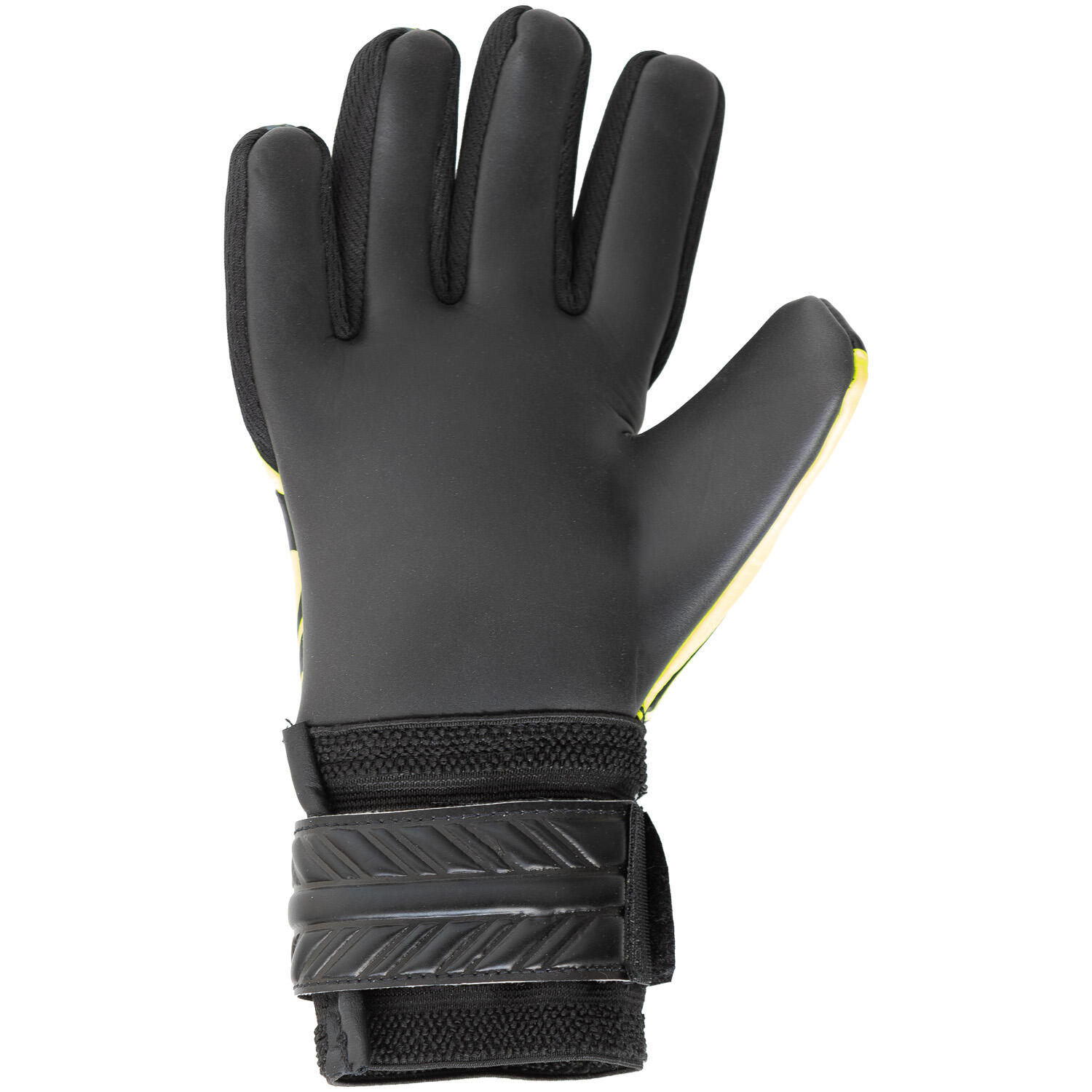 Guantes Portero Zastor Drivon Black/Yellow 4/5