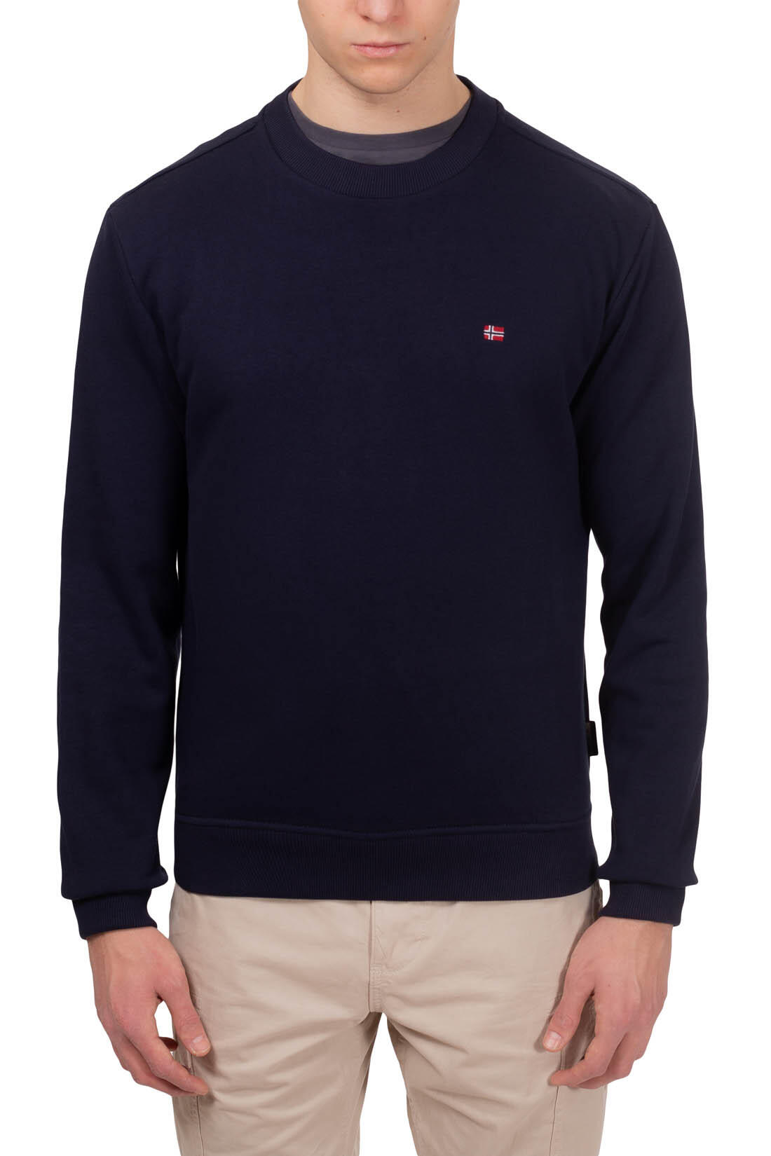 Bluza męska Napapijri NP0A4H89 2/7