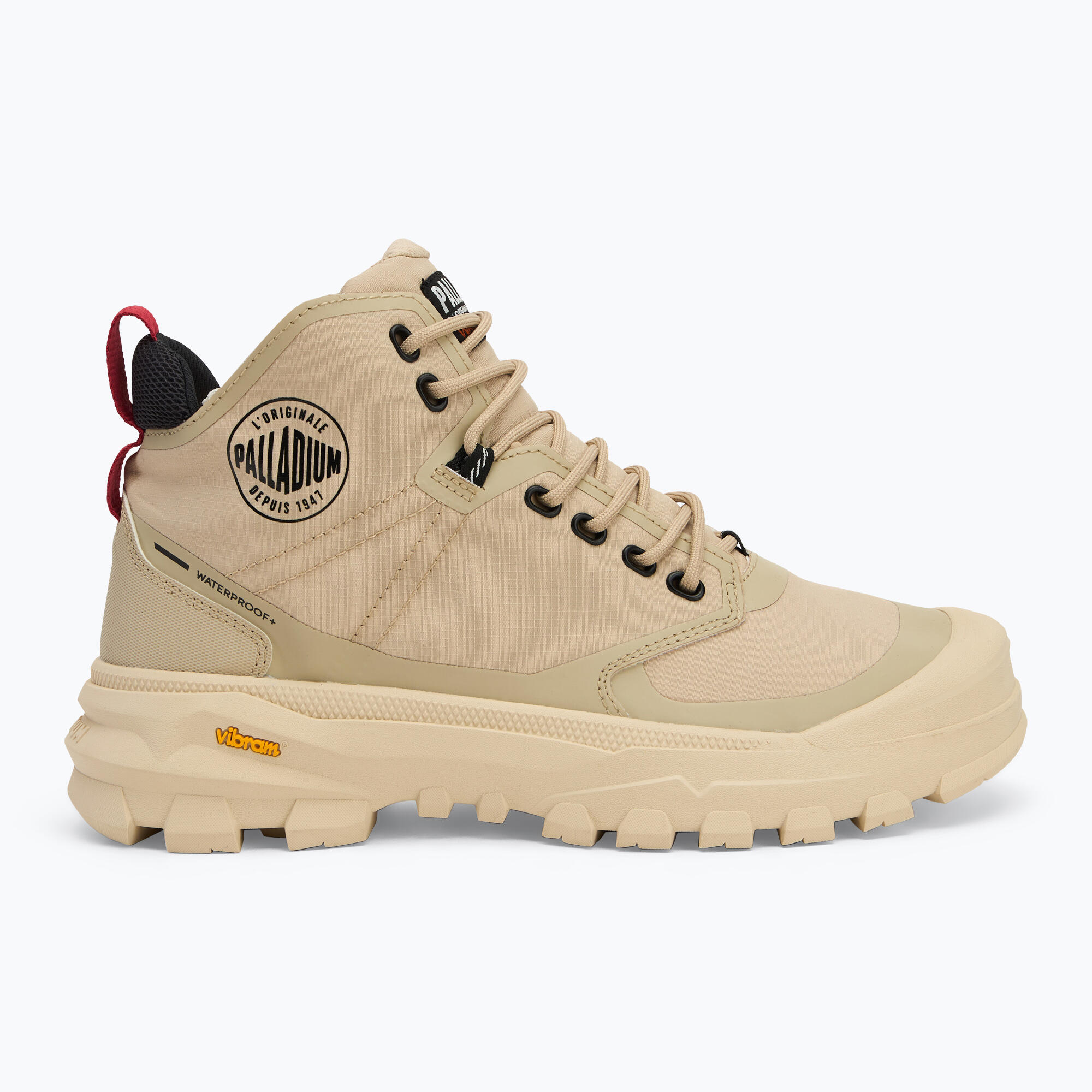 Buty Palladium Pallarider Mid Wp+ 2/7