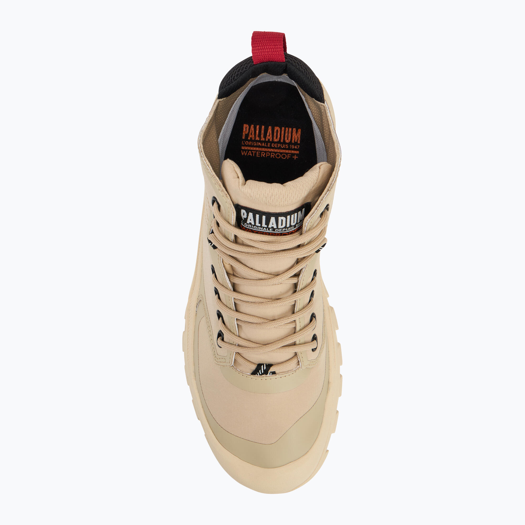 Buty Palladium Pallarider Mid Wp+ 5/7